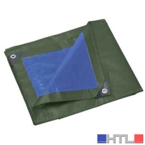 TELO OCCHIELLATO CARDINALE 3x2 mt