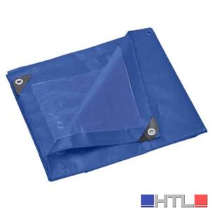 TELO OCCHIELLATO PESANTE CARDINALE 10x12 mt