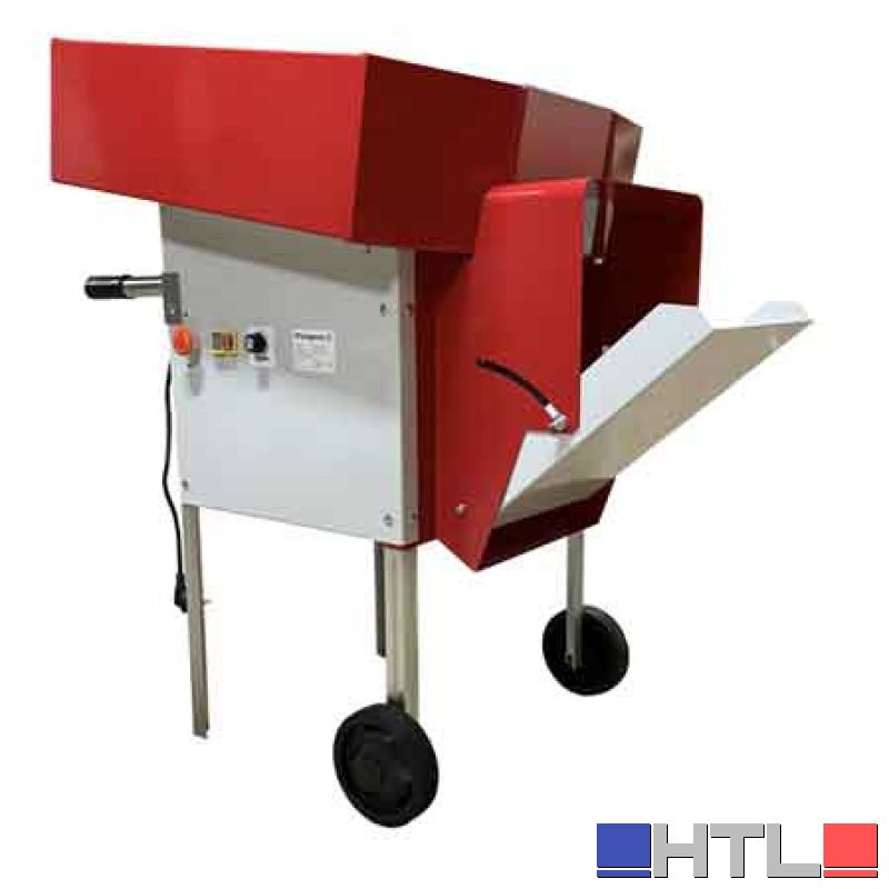 DEFOGLIATORE ELETTRICO CON REGOLATORE