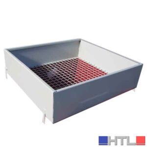 FILTRO PER DEFOGLIATORE ELETTRICO 62x58x21h cm