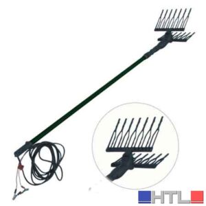 ABBACCHIATORE PER OLIVE ELETTRICO CARDINALE