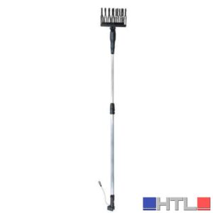 ABBACCHIATORE PER OLIVE ELETTRICO BRUSHLESS CARDINALE 12V - 140 Watt