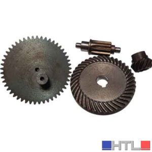 KIT INGRANAGGIO DI RICAMBIO PER ABBACCHIATORE CARDINALE