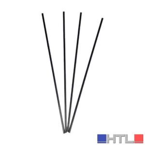 ASTINE PER ABBACCHIATORE ELETTRICO 'SPIKE' CARDINALE Confezione 4 pezzi