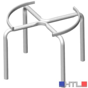 SUPPORTO PER FUSTINO OLIO per 30/50 lt