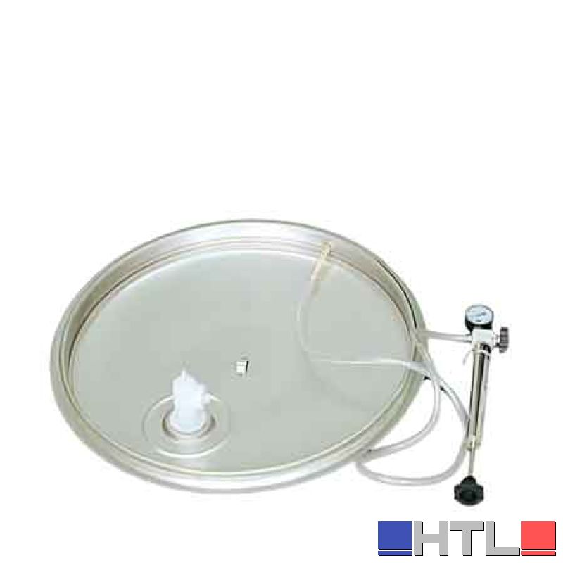 GALLEGGIANTE AD ARIA IN KIT 100 lt - Ø 380 mm