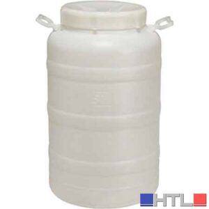 CONTENITORE BOCCA LARGA 25 lt