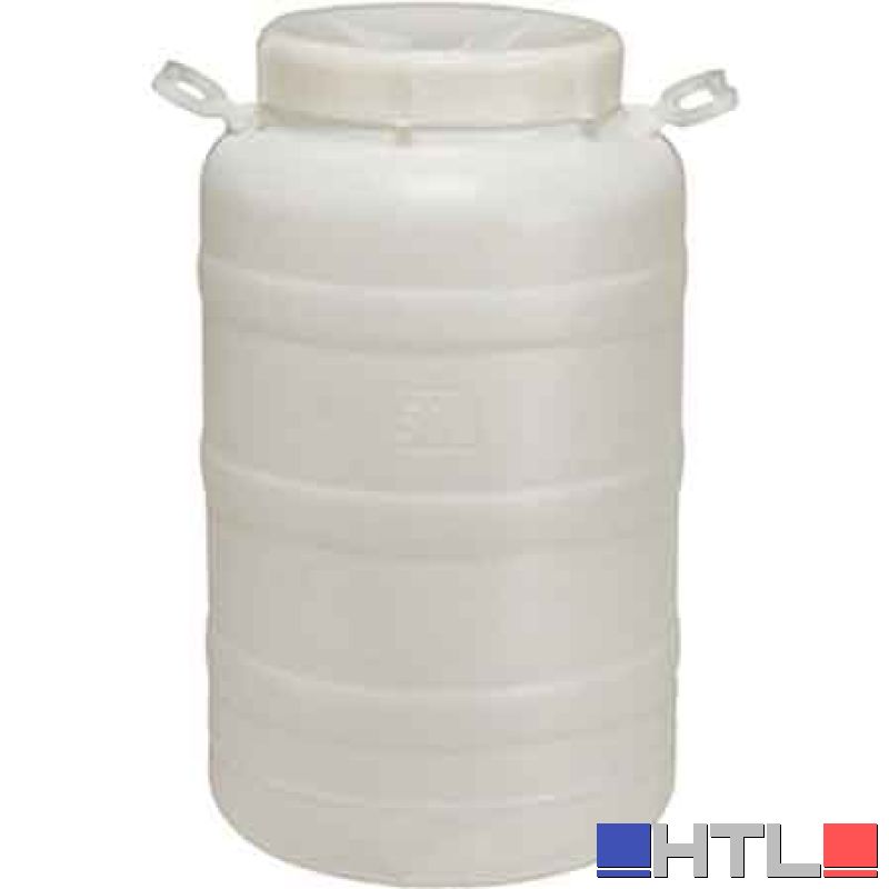 CONTENITORE BOCCA LARGA 25 lt