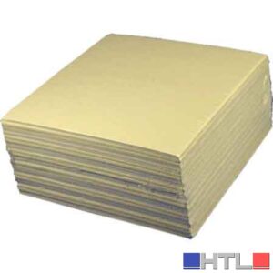 CARTONE FILTRANTE '0' 20x20 cm (Confezione da 25 pezzi)