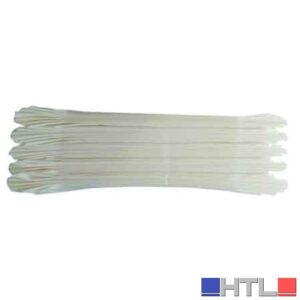 FILTRO CARTA PER DISTILLATI Ø 40 mm (Confezione da 10 pezzi)