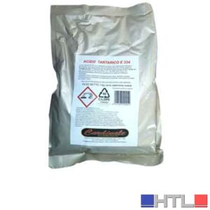 ACIDO TARTARICO 1 kg