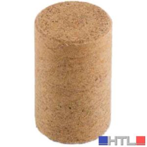 TAPPO IN SUGHERO AGGLOMERATO 24x38 mm - Confezione 100 pezzi