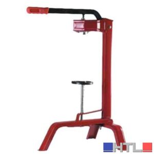 TAPPATRICE A COLONNA 'MINI' Ø max 26 mm
