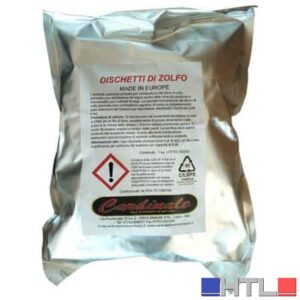 ZOLFO A DISCHI 1 Kg