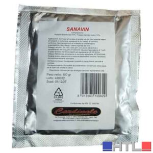 DISACIDANTE PER VINI 'SANAVIN' 100 gr