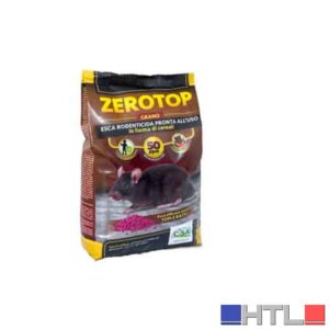 ESCA TOPICIDA IN GRANO 'ZEROTOP' 1,5 Kg