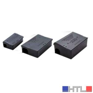 CONTENITORE PER ESCE TOPICIDE 'MASTERBOX' 13x8x5h cm