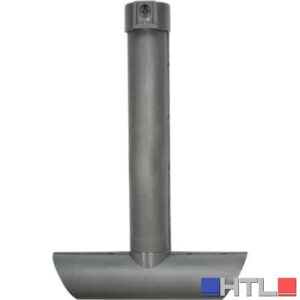CONTENITORE DI SICUREZZA PER ESCHE TOPICIDE 'TOPOBOX T'  25x18x9h cm