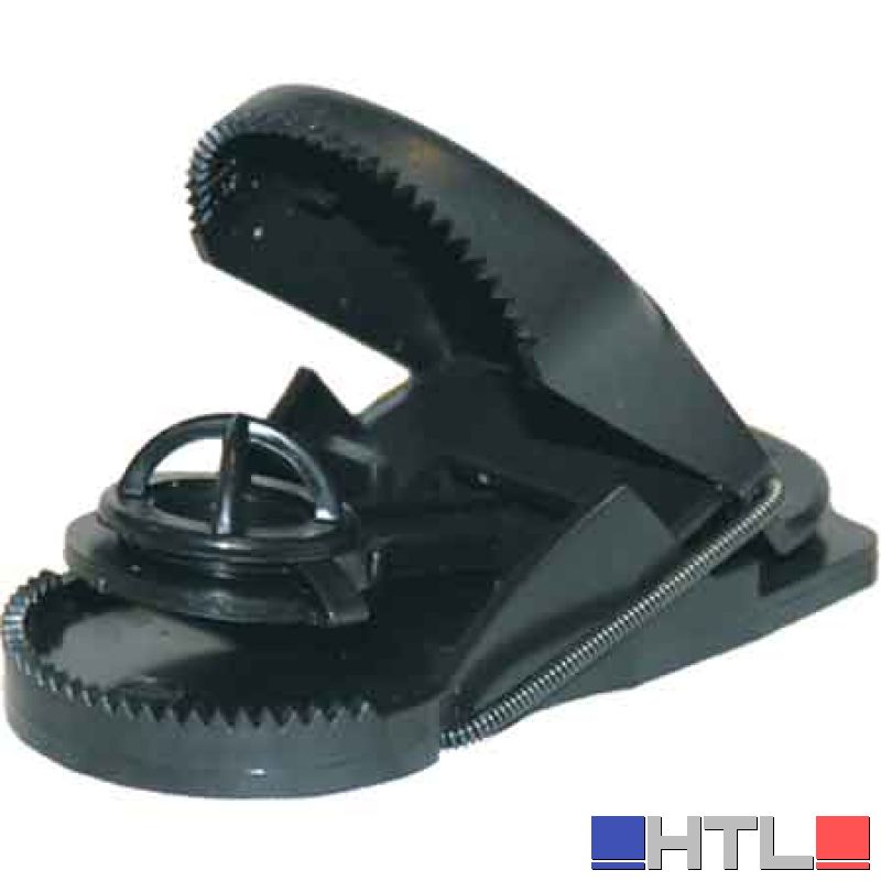 TRAPPOLA PER TOPI 'SICUR TRAP' Mod. Mini 8,5x4,5 cm - Confezione 2 pezzi