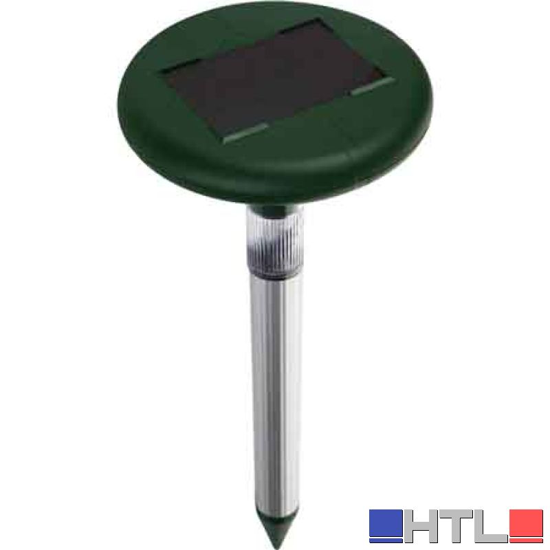 DISABITUANTE AD ENERGIA SOLARE PER TALPE CARDINALE per 800 mq