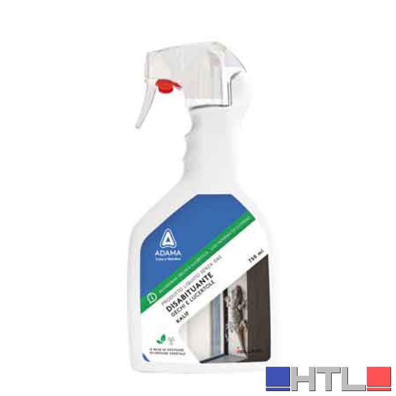DISABITUANTE SPRAY GECHI E LUCERTI 750 ml
