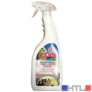 DISABITUANTE PER CANI E GATTI 'ECO'  750 ml