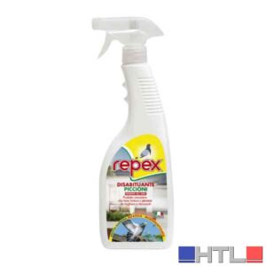 DISABITUANTE PER PICCIONI 'ECO' 750 ml