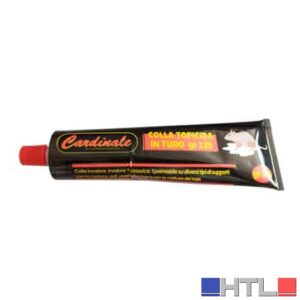 COLLA TOPICIDA IN TUBO CARDINALE 135 gr