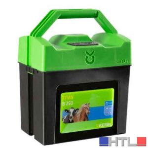 ELETTRIFICATORE 'TITAN B250'
