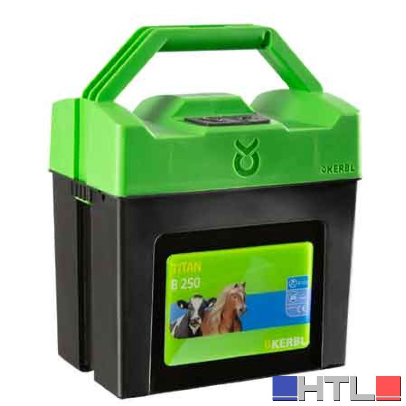 ELETTRIFICATORE 'TITAN B250'