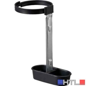 ABBEVERATOIO PORTABOTTIGLIA PLASTICA