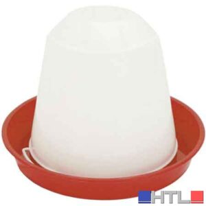 ABBEVERATOIO A SIFONE IN PLASTICA 5 LT