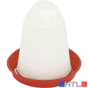 ABBEVERATOIO A SIFONE IN PLASTICA 10 LT