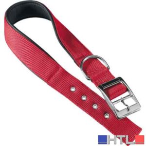 COLLARE PER CANI 'DAYTONA C' mm 15xcm 27÷35 - Colore Blu