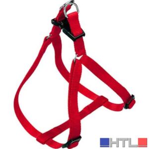 PETTORINA PER CANI 'EASY P' Tg. S mm 10 x cm 36÷54 - Colore Blu