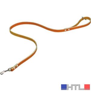 GUINZAGLIO PER CANI BUFALO CONCIATO 10x1100 mm