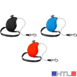 GUINZAGLIO PER CANI E GATTI 'FLIPPY ONE MINI' Colore Blu