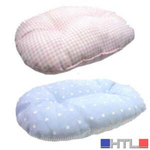 CUSCINO OVALE PER CANI E GATTI 100x65x10 cm