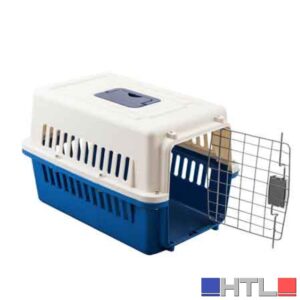 TRASPORTINO PER CANI E GATTI 'VOYAGER' CARDINALE  48,3x31,5x30,5h cm