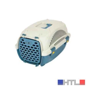 TRASPORTINO PER CANI E GATTI 'PRATICO' CARDINALE 52x34x33h cm
