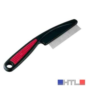 PETTINE ANTIPULCI PER CANI E GATTI cm 15x1x4h