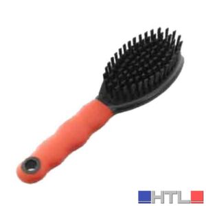 SPAZZOLA PER CANI E GATTI Tg. L - cm 23x6x3h