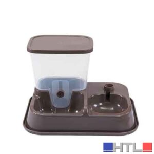 CIOTOLA DISTRIBUTORE CROCCANTINI E ACQUA CARDINALE 37,8x29x23,8h cm