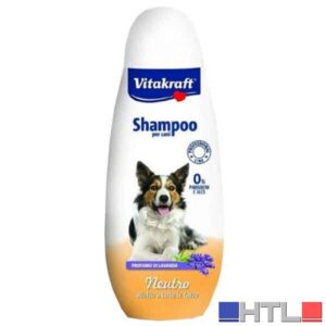 SHAMPOO NEUTRO PER CANI VITAKRAFT 250 ml