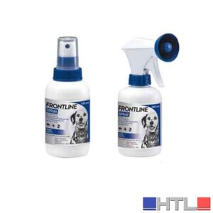 ANTIPARASSITARIO FRONTLINE 'SPRAY' Per cani e gatti - 100 ml