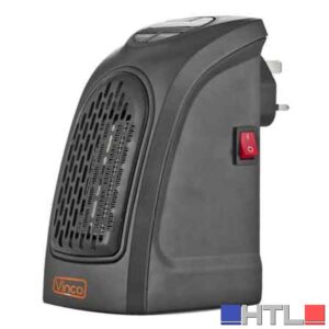 STUFA IN CERAMICA A MURO PLUG-IN 400 Watt