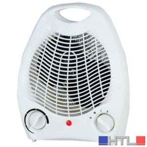 TERMOVENTILATORE 1000/2000 Watt