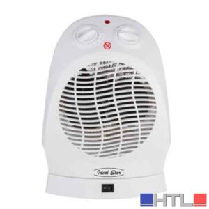 TERMOVENTILATORE ORIENTABILE 1000/2000 Watt