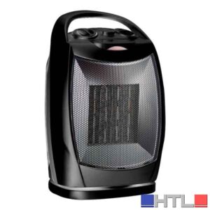 TERMOVENTILATORE CERAMICO ORIENTABILE 750/1500 Watt