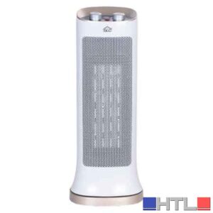 STUFA IN CERAMICA OSCILLANTE  2000 Watt